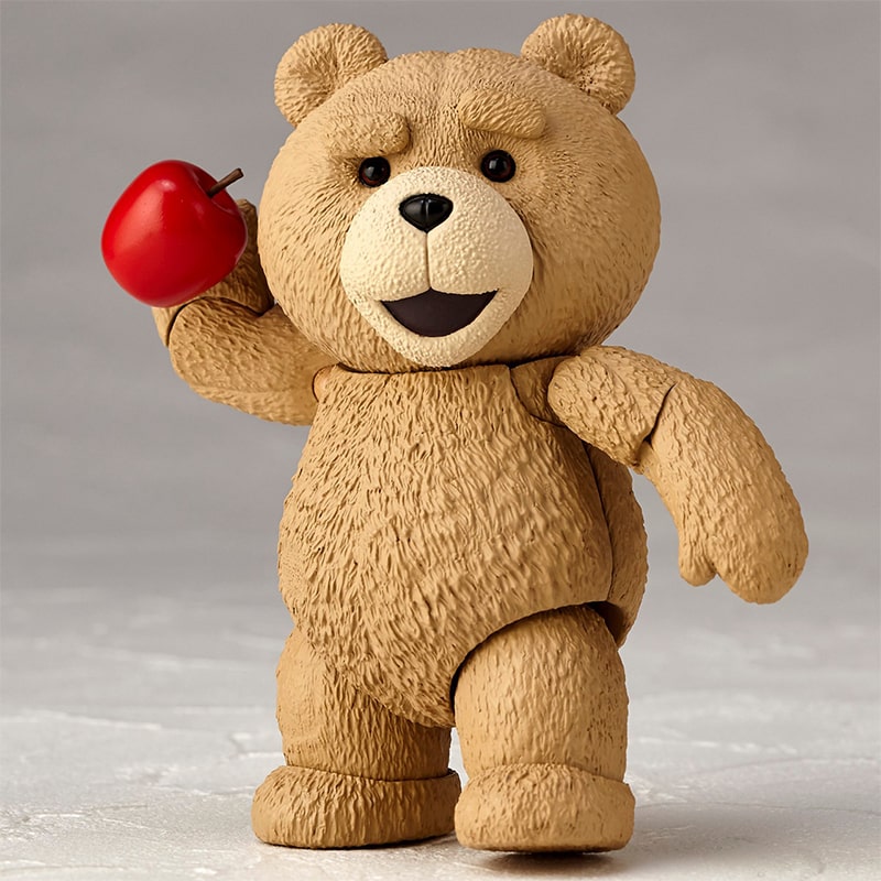 اکشن فیگور تدی خرسه TED 2 مدل 006 - Image 2
