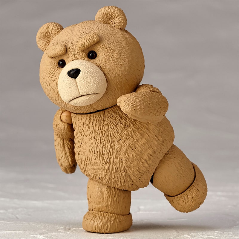 اکشن فیگور تدی خرسه TED 2 مدل 006 - Image 7
