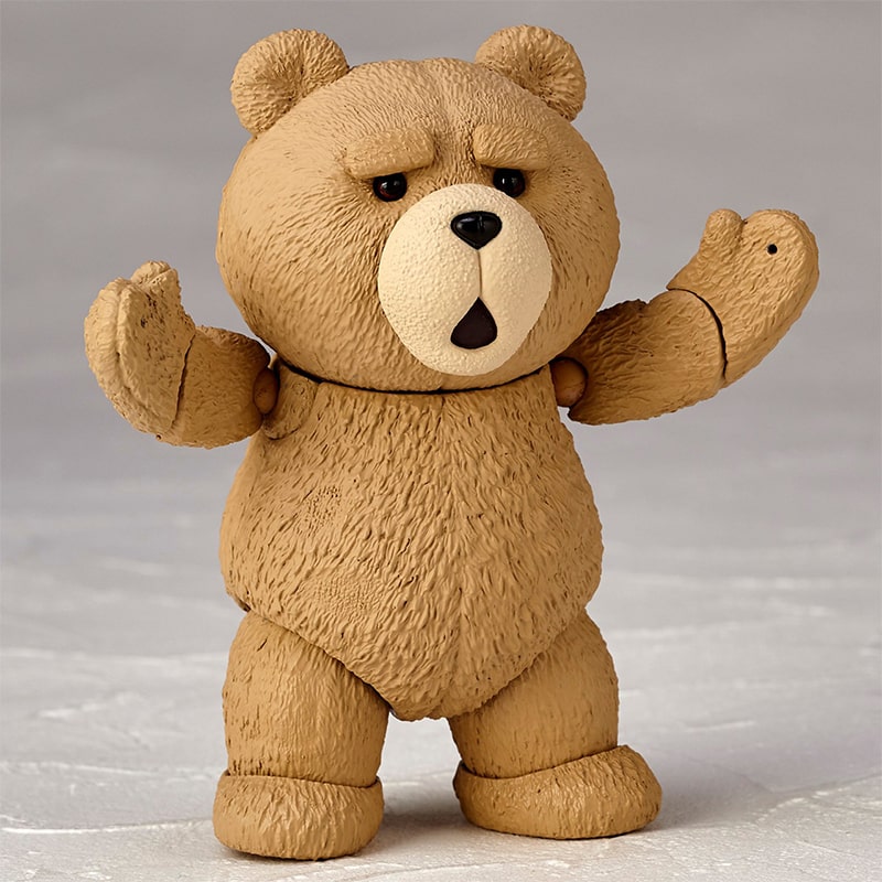 اکشن فیگور تدی خرسه TED 2 مدل 006 - Image 6