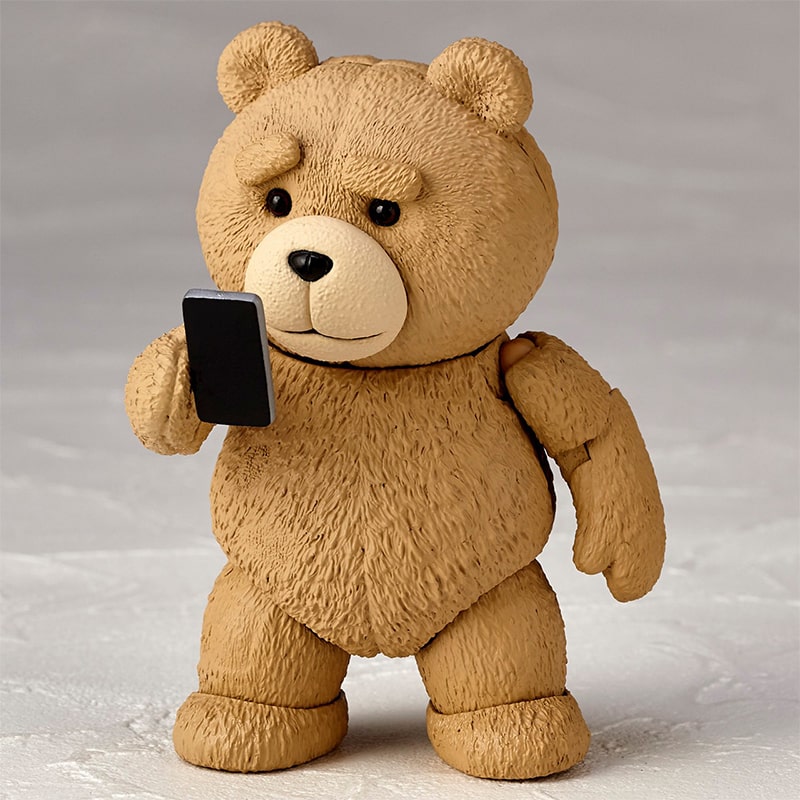 اکشن فیگور تدی خرسه TED 2 مدل 006 - Image 3