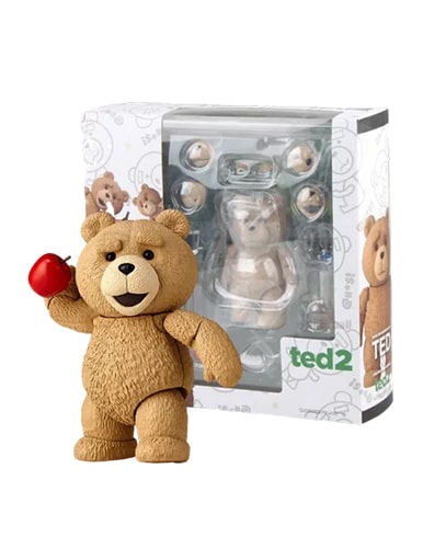 اکشن فیگور تدی خرسه TED 2 مدل 006