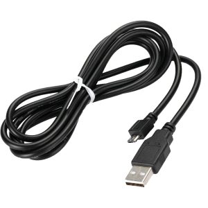کابل USB DATA برای PS4 SLIM/PRO طول 90 سانت