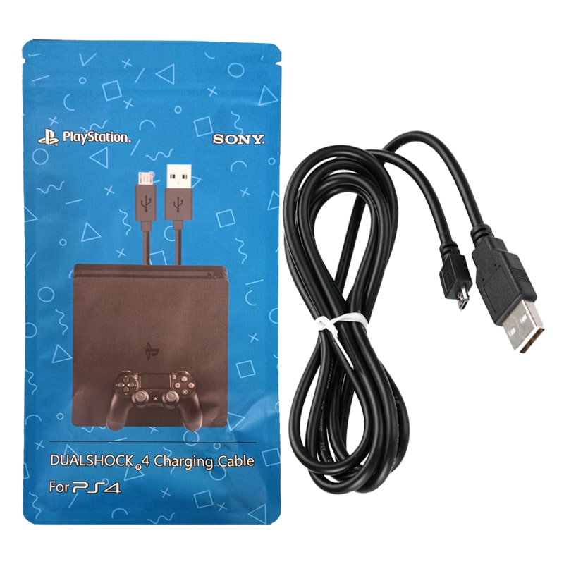 کابل شارژ دوال شاک PS4 سونی - Image 3