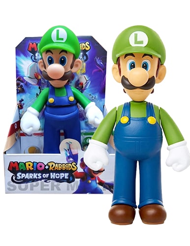 اکشن فیگور لوئیجی MARIO RABBIDS