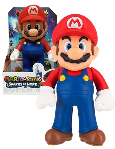 اکشن فیگور ماریو MARIO RABBIDS