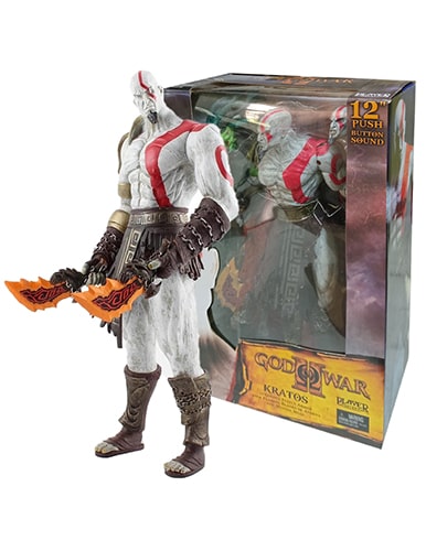 اکشن فیگور کراتوس God of War برند Neca