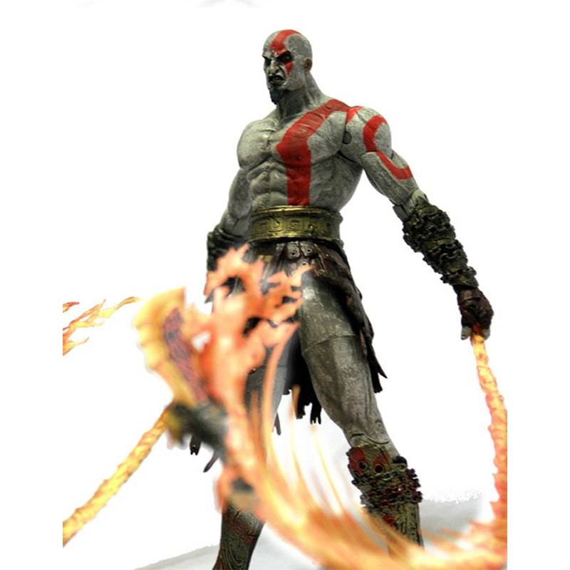 اکشن فیگور کراتوس God of War برند Neca - Image 3