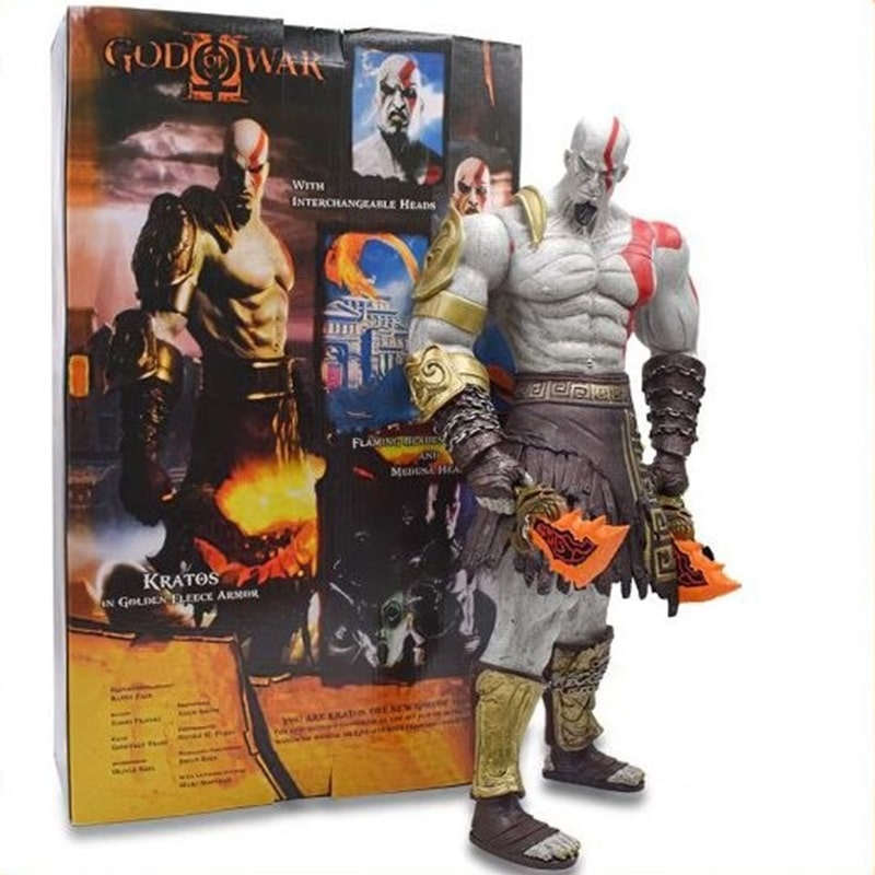 اکشن فیگور کراتوس God of War برند Neca - Image 5