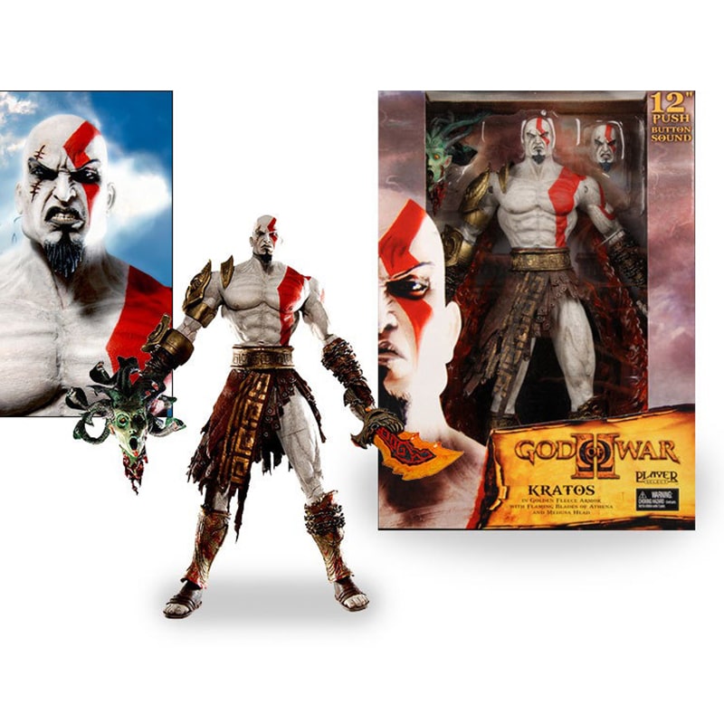 اکشن فیگور کراتوس God of War برند Neca - Image 6
