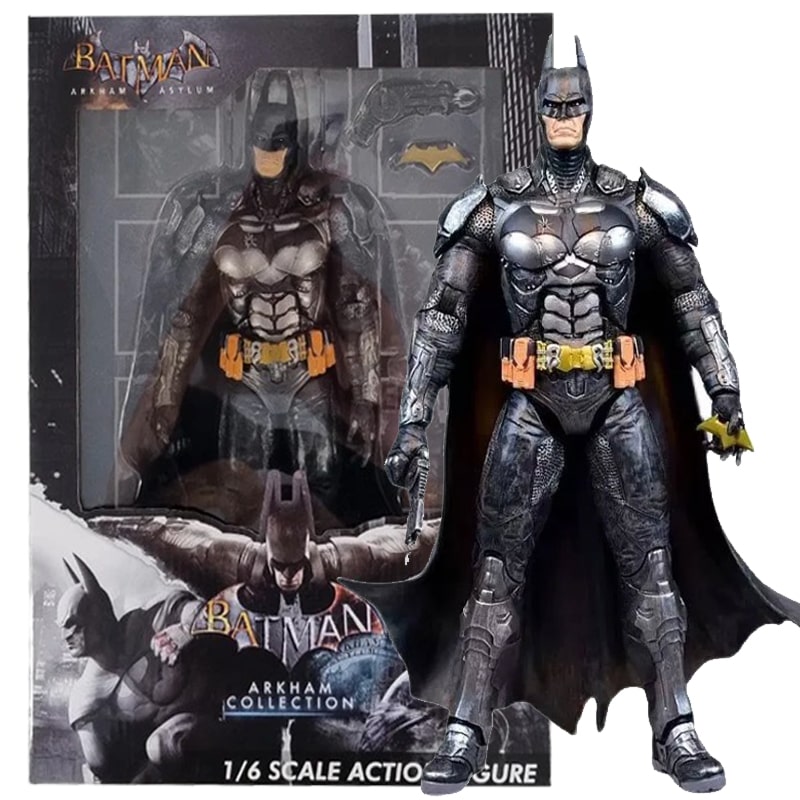 اکشن فیگور Batman: Arkham Asylum برند Neca - Image 2