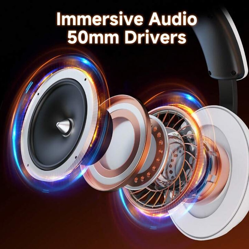 هدست بی سیم مخصوص بازی مدل BL500 PRO - Image 5
