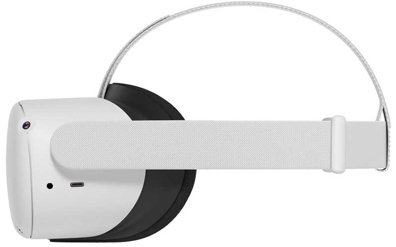 هدست واقعیت مجازی Oculus Quest 2 حافظه 128GB - Image 11