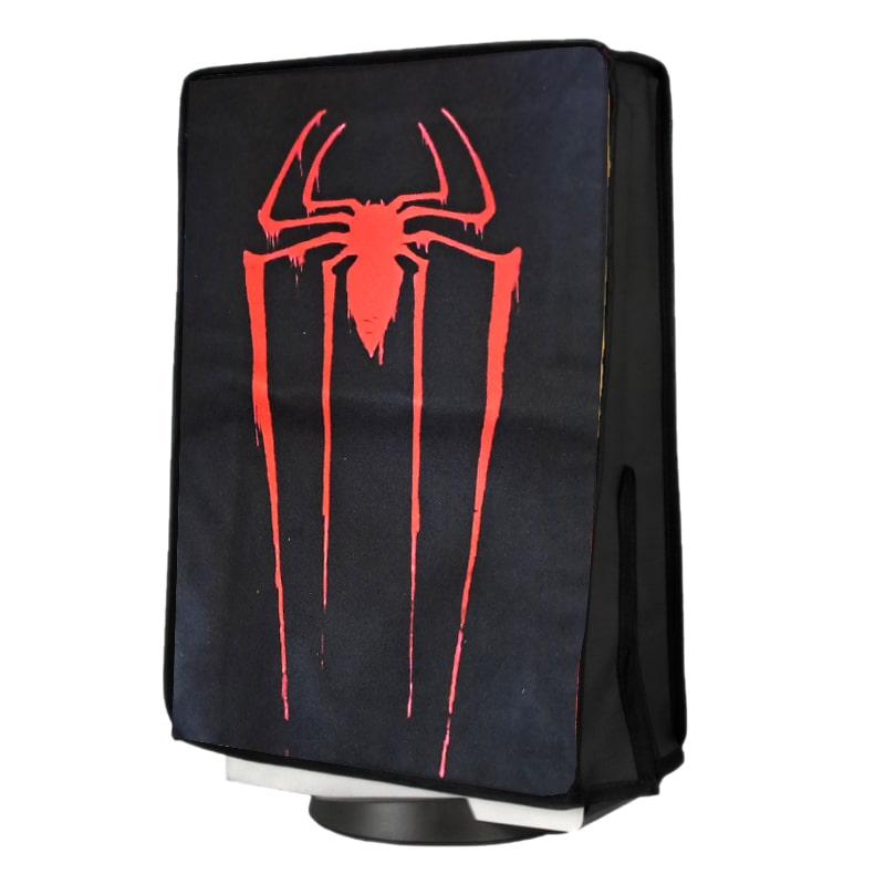 کاور کنسول PS5 اسلیم طرح عنکبوت spider - Image 4