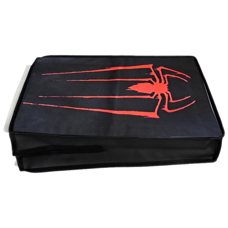کاور کنسول PS5 اسلیم طرح عنکبوت spider - Image 5