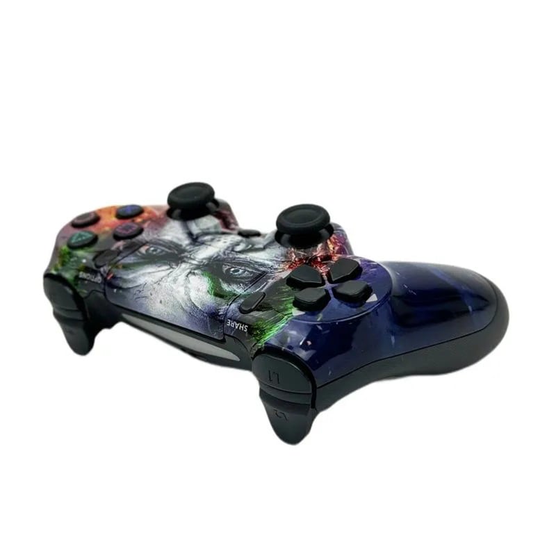 دسته بازی PS4 های کپی طرح جوکر joker - Image 5