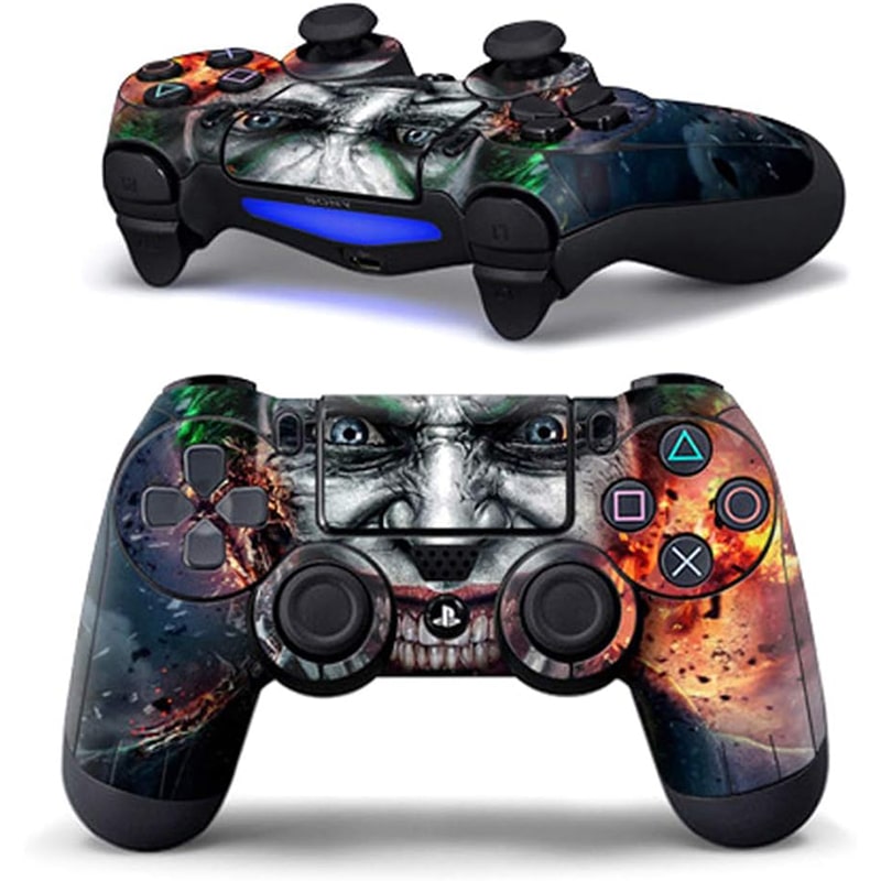 دسته بازی PS4 های کپی طرح جوکر joker - Image 4