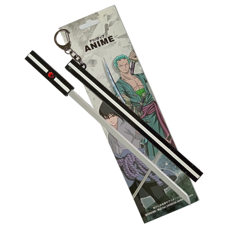 جاسوئیچی و آویز شمشیری انیمه ایی مدل Naruto - Image 2