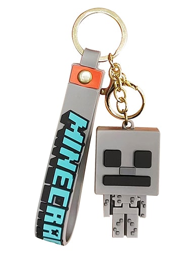 جاسوئیچی سیلیکونی مدل اسکلتون Minecraft
