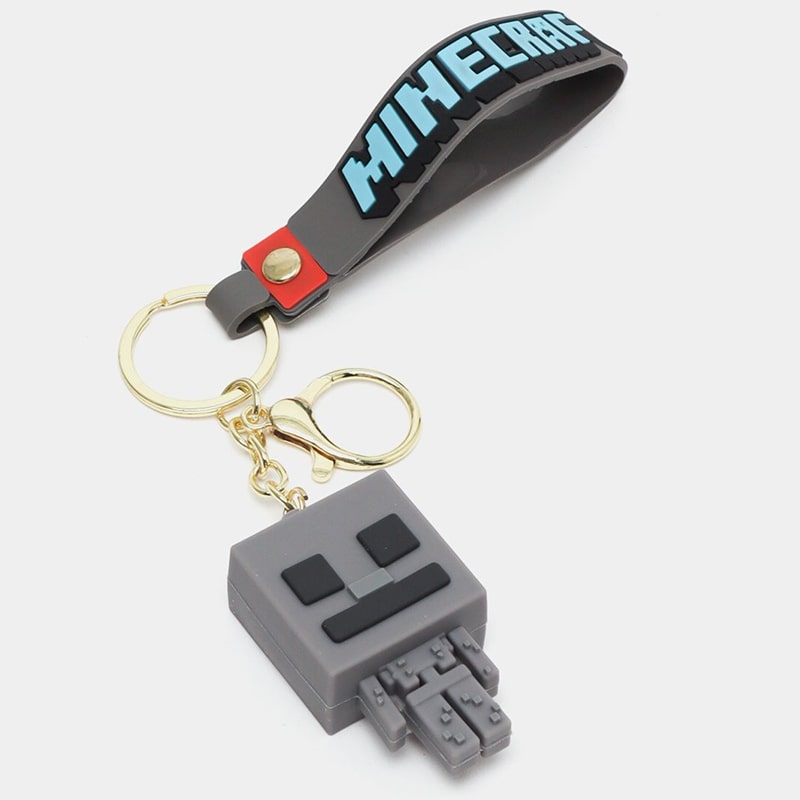 جاسوئیچی سیلیکونی مدل اسکلتون Minecraft - Image 2