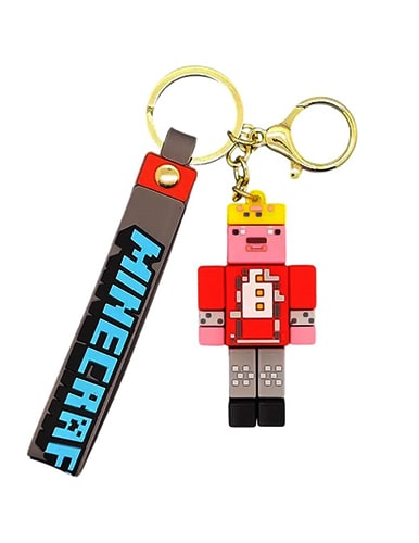 جاسوئیچی سیلیکونی مدل تکنوبلید Minecraft