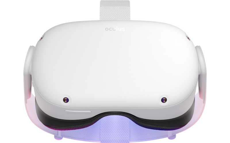 هدست واقعیت مجازی Oculus Quest 2 حافظه 128GB - Image 2