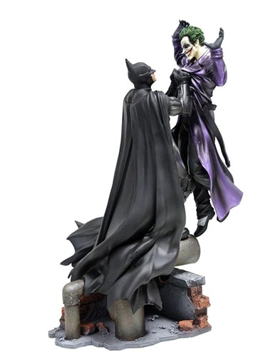 فیگور بتمن در برابر جوکر Batman vs Joker