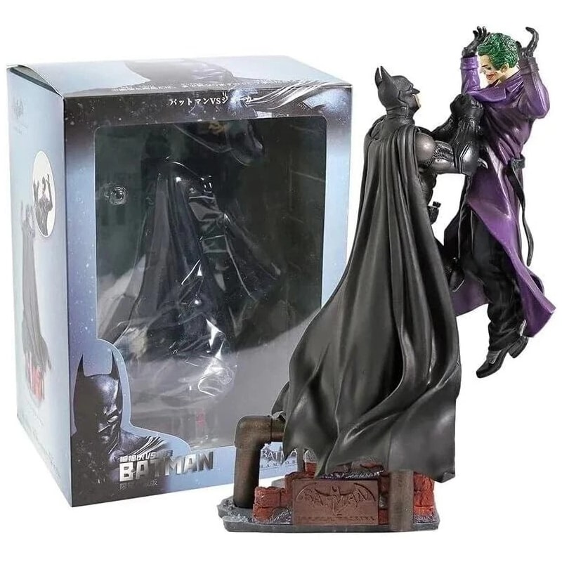 فیگور بتمن در برابر جوکر Batman vs Joker - Image 2