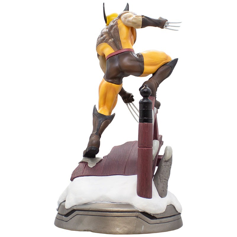 اکشن فیگور ولورین Wolverine Brown - Image 4