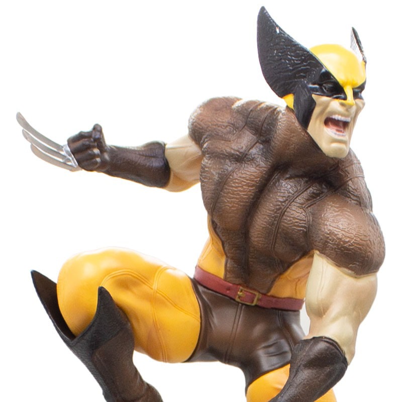 اکشن فیگور ولورین Wolverine Brown - Image 6
