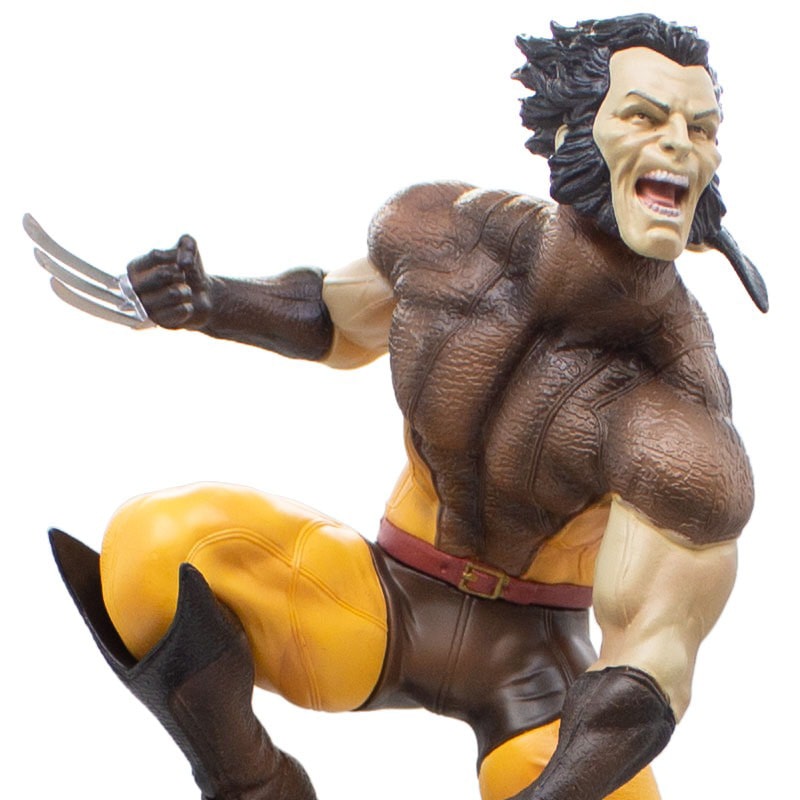 اکشن فیگور ولورین Wolverine Brown - Image 7