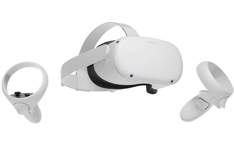 هدست واقعیت مجازی Oculus Quest 2 حافظه 128GB - Image 7