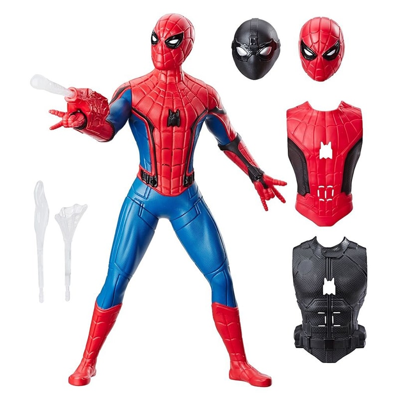 اکشن فیگور اسپایدرمن 3 در یک برند Hasbro - Image 4