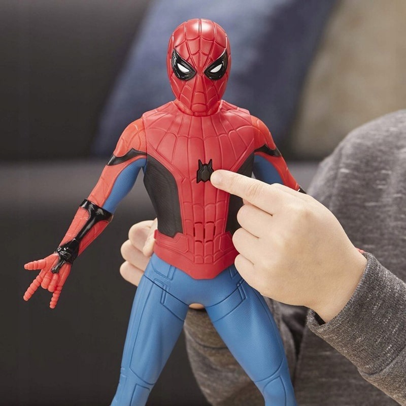 اکشن فیگور اسپایدرمن 3 در یک برند Hasbro - Image 6