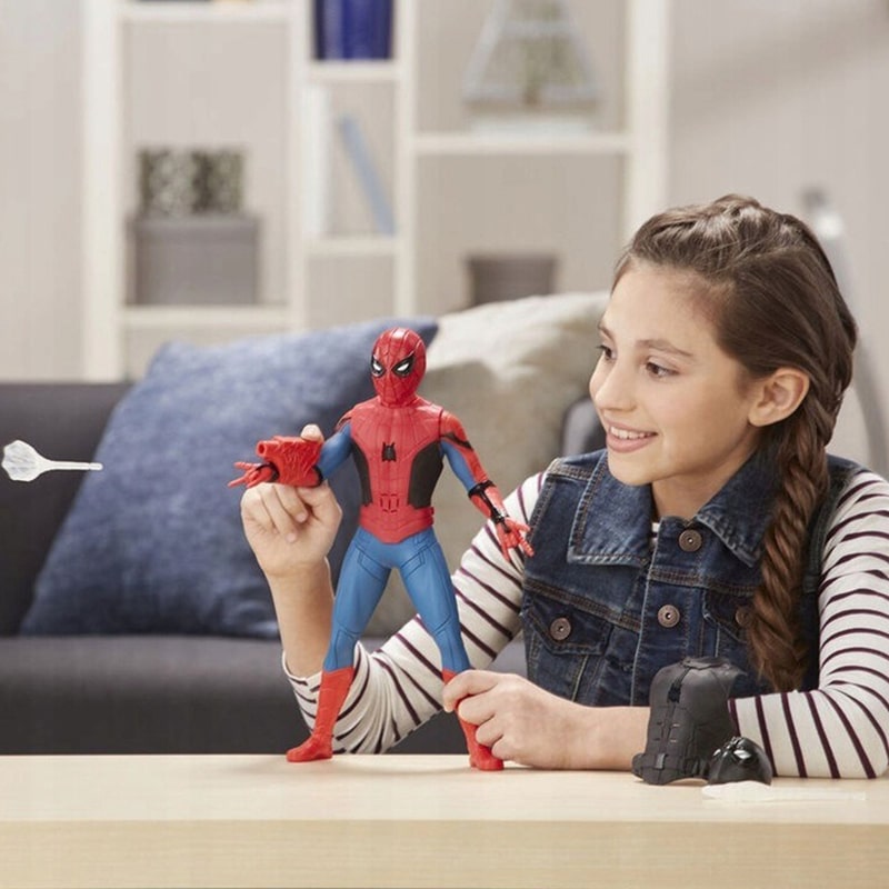 اکشن فیگور اسپایدرمن 3 در یک برند Hasbro - Image 7