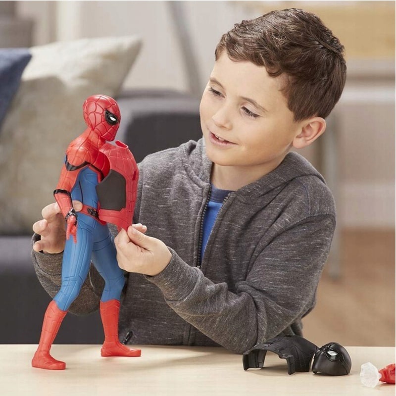 اکشن فیگور اسپایدرمن 3 در یک برند Hasbro - Image 8