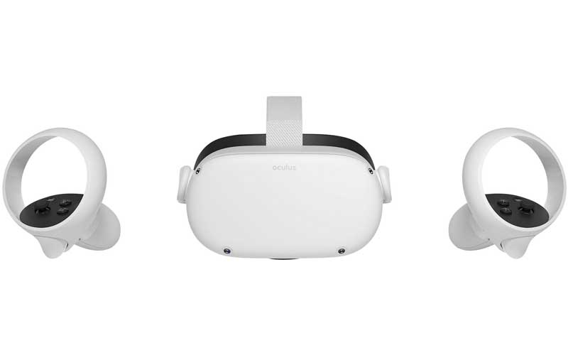 هدست واقعیت مجازی Oculus Quest 2 حافظه 128GB - Image 6