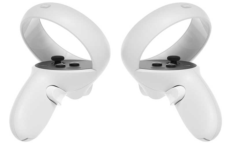 هدست واقعیت مجازی Oculus Quest 2 حافظه 128GB - Image 5
