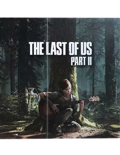 برچسب کنسول PS4 (iG) مدل Last Of Us