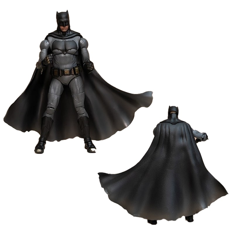 اکشن فیگور بتمن علیه سوپرمن Beast Kingdom DAH-001 - Image 5