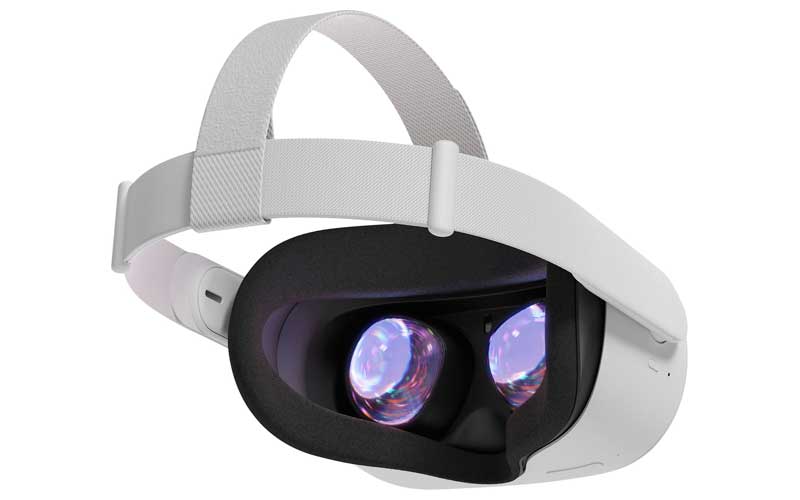 هدست واقعیت مجازی Oculus Quest 2 حافظه 128GB - Image 4