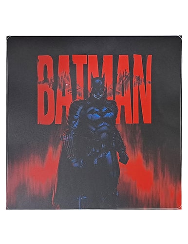 برچسب کنسول PS4 (GO) طرح بتمن BATMAN A