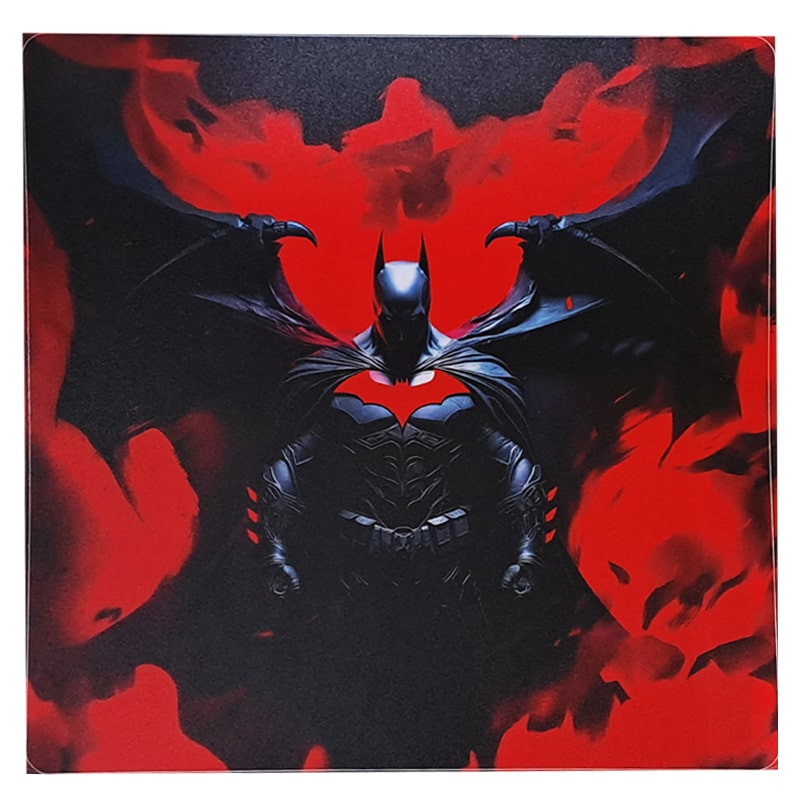 برچسب کنسول PS4 (GO) طرح بتمن BATMAN B - Image 2