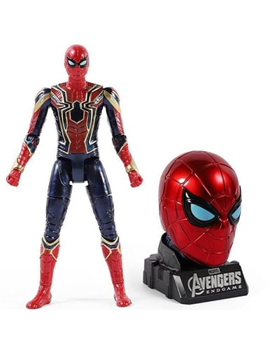اکشن فیگور آیرون اسپایدر Avengers