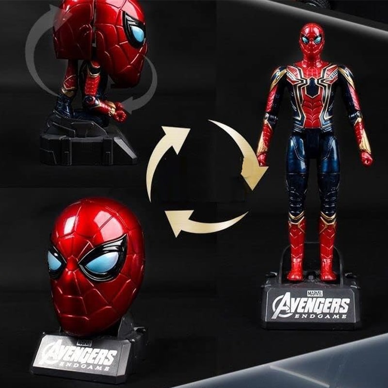 اکشن فیگور آیرون اسپایدر Avengers - Image 3