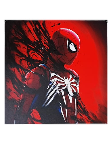 برچسب کنسول PS4 (GO) طرح مرد عنکبوتی SPIDER MAN
