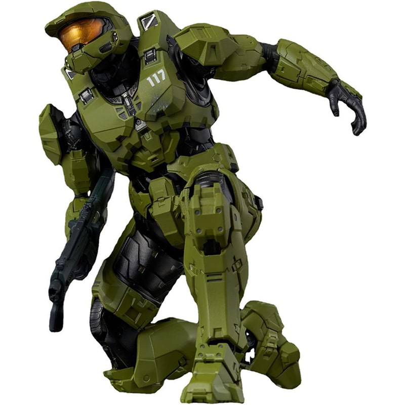 اکشن فیگور مستر چیف از بازی Halo Infinite - Image 3