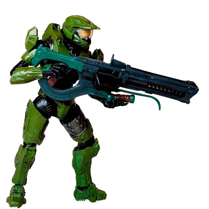 اکشن فیگور مستر چیف از بازی Halo Infinite - Image 5