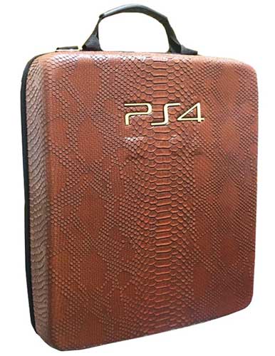 خرید کیف حمل کنسول PS4 پوست ماری