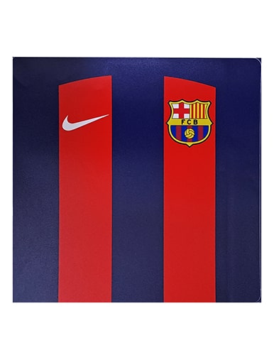 برچسب کنسول PS4 (GO) طرح بارسلونا FCB