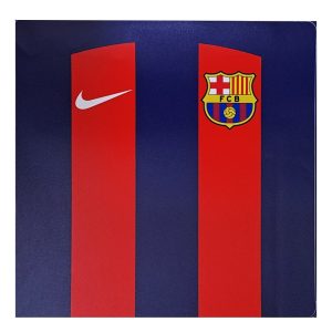 برچسب کنسول PS4 (GO) طرح بارسلونا FCB